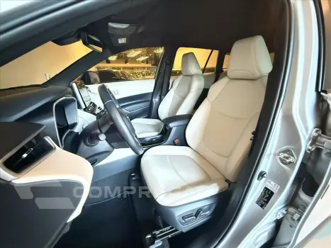 COROLLA CROSS 1.8 VVT-I HYBRID FLEX XRX CVT