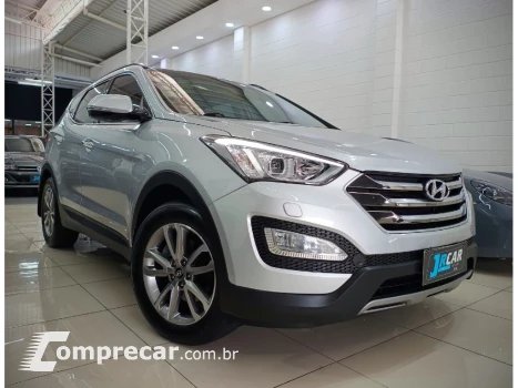 SANTA FE 3.3 MPFI 4X4 7 LUGARES V6 270CV GASOLINA 4P AUTOMAT