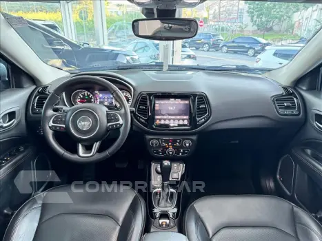 COMPASS 2.0 16V Limited 4X4