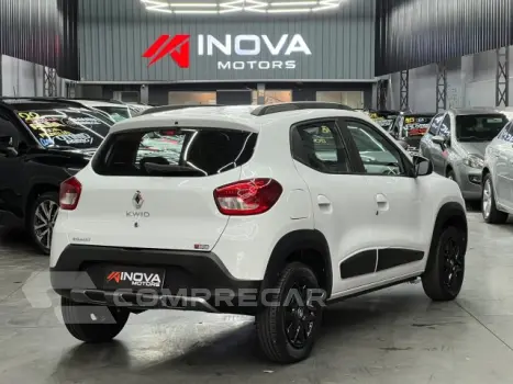 KWID - 1.0 12V SCE OUTSIDER MANUAL