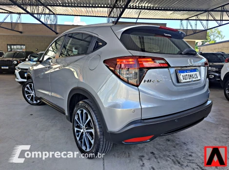 HR-V 1.8 16V EXL