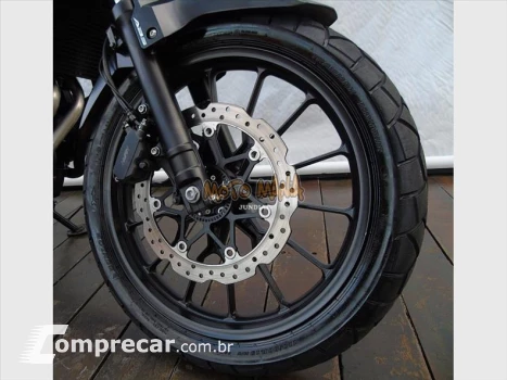 CB 500 X ABS