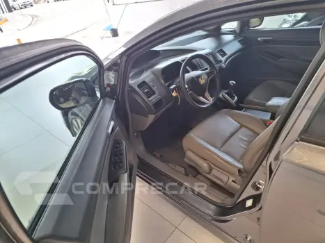 CIVIC 1.8 LXL 16V