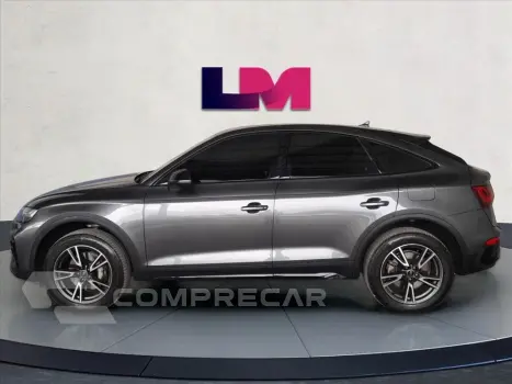 Q5 2.0 45 TFSI GASOLINA S LINE BLACK QUATTRO S TR