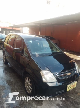 CHEVROLET MERIVA 1.4 MPFI Maxx 8V 4 portas