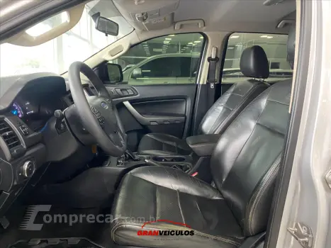 RANGER 2.2 XLS 4X4 CD 16V DIESEL 4P AUTOMÁTICO