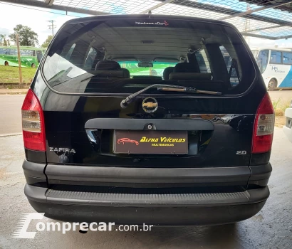 ZAFIRA 2.0 MPFI Expression 8V