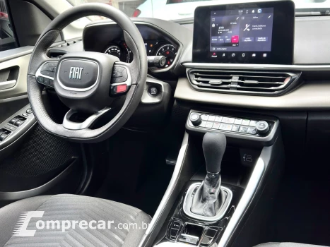 FASTBACK 1.0 TURBO 200 FLEX AUDACE CVT