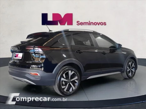 NIVUS 1.0 200 TSI TOTAL FLEX HIGHLINE AUTOMÁTICO