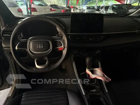 FASTBACK 1.0 TURBO 200 FLEX IMPETUS CVT