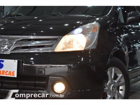LIVINA - 1.8 SL 16V 4P AUTOMÁTICO