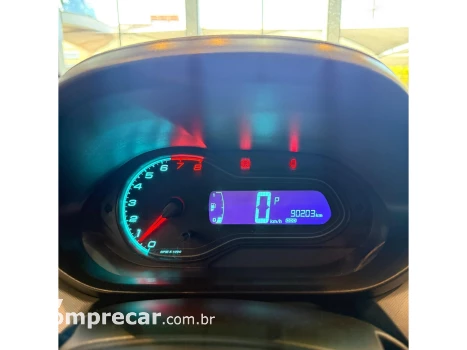 ONIX 1.4 MPFI LT 8V FLEX 4P AUTOMÁTICO