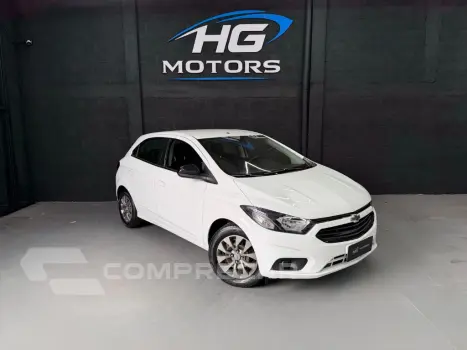 JOY Hatch 1.0 8V Black Edition Flex Mec.