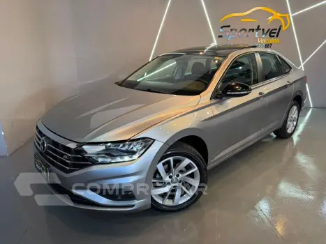 Jetta 1.4 250 Tsi Total Flex Comfortline Tiptronic