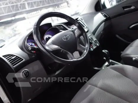 HB20S - 1.6 PREMIUM 16V 4P AUTOMÁTICO