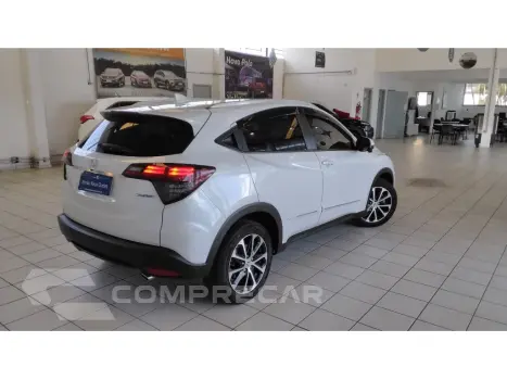 HR-V 1.5 16V TURBO GASOLINA TOURING 4P AUTOMÁTICO