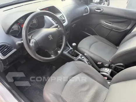 207 1.4 XR PASSION 8V FLEX 4P MANUAL