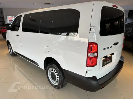 SCUDO 1.5 Bluehdi Multi