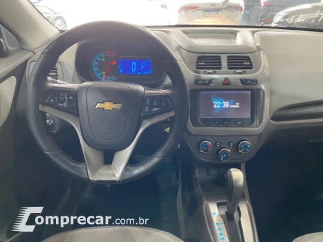 COBALT - 1.8 MPFI LTZ 8V 4P AUTOMÁTICO
