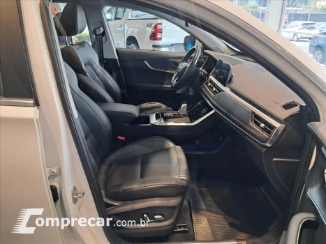 TIGGO 8 1.6 TGDI GASOLINA TXS DCT