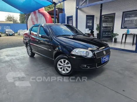 SIENA - 1.4 MPI ELX 8V 4P MANUAL