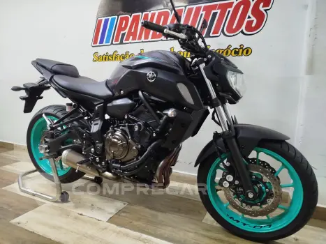 MT 07 ABS
