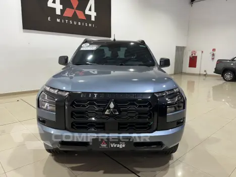 TRITON 2.4 Biturbo CD Tarmac 4X2