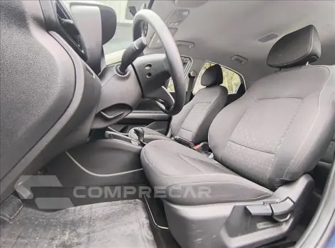 HB20 1.0 12V Comfort Plus