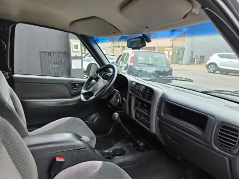 S10 Pick-Up RODEIO 2.4 MPFI F.Power CD