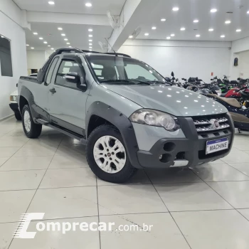 STRADA 1.8 MPI Adventure Locker CE 16V