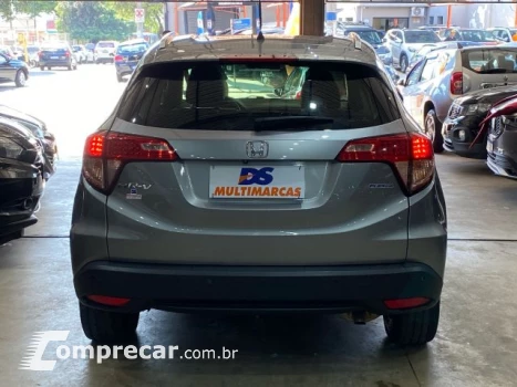 HR-V - 1.8 16V EX 4P AUTOMÁTICO