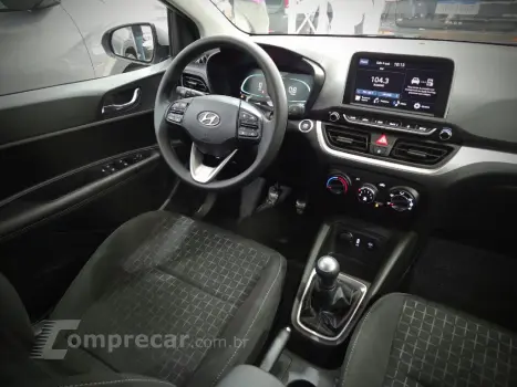 HB20 1.0 12V FLEX LIMITED PLUS MANUAL