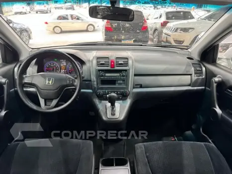 CRV - 2.0 LX 4X2 16V 4P AUTOMÁTICO