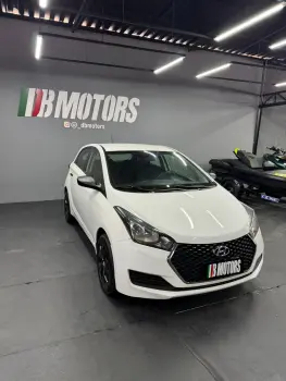 HB20 1.0 Unique Flex Automático