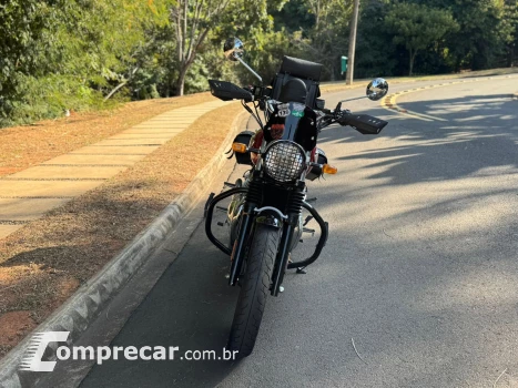 interceptor 650