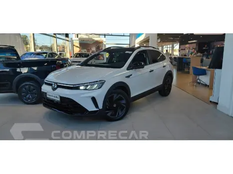 Volkswagen NIVUS 1.0 200 TSI TOTAL FLEX HIGHLINE AUTOMÁTICO 4 portas