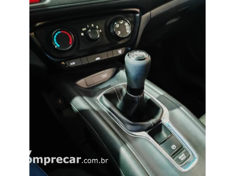 HR-V 1.8 16V FLEX LX 4P MANUAL