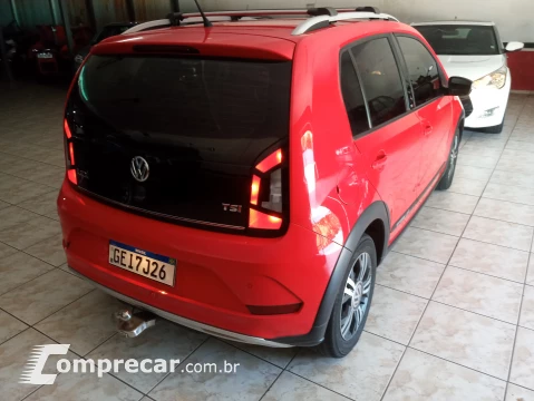 Volkswagen CROSS UP 1.0 TSI 12V 4 portas