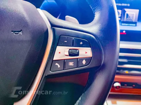 320i 2.0 16V TURBO FLEX SPORT GP AUTOMÁTICO