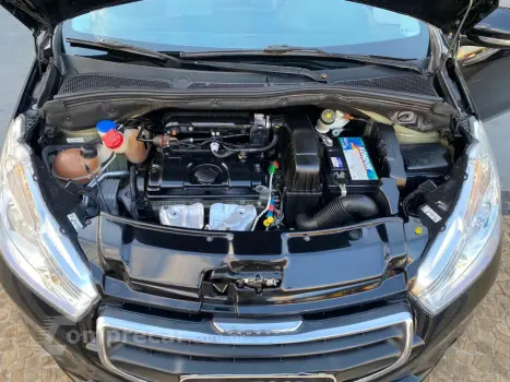 208 1.5 ACTIVE 8V FLEX 4P MANUAL