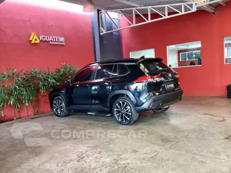 COROLLA CROSS 1.8 VVT-I HYBRID FLEX XRX CVT