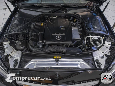 C 300 2.0 CGI Cabriolet