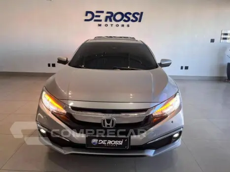 CIVIC SEDAN TOURING 1.5 TURBO 16V AUT.4P