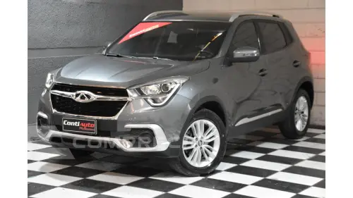 CAOA CHERY TIGGO 5x - 1.5 VVT TURBO i T DCT 4 portas
