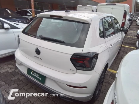 POLO 1.0 170 TSI HIGHLINE AUTOMÁTICO