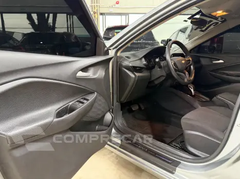 ONIX 1.0 TURBO FLEX PLUS LT AUTOMÁTICO
