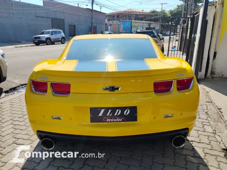 CAMARO 6.2 V8 SS