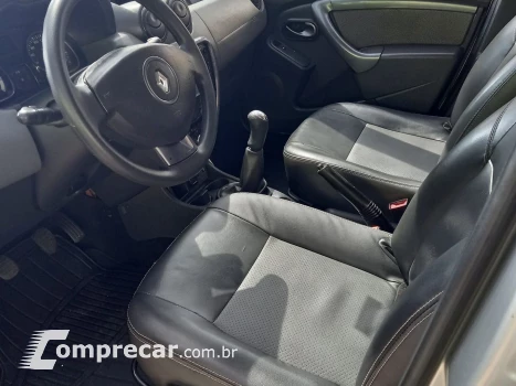 Duster 1.6 Tech Road 4X2 16V Flex 4P Manual