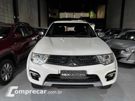 L200 TRITON 3.5 HPE 4X4 CD V6 24V FLEX 4P AUTOMÁTICO