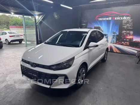 Hyundai HB20 Confort 1.0 4 portas